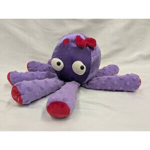 Scentsy Buddy Bubbles The Octopus Scented Stuffed Animal Plush Toy 11" No Pak